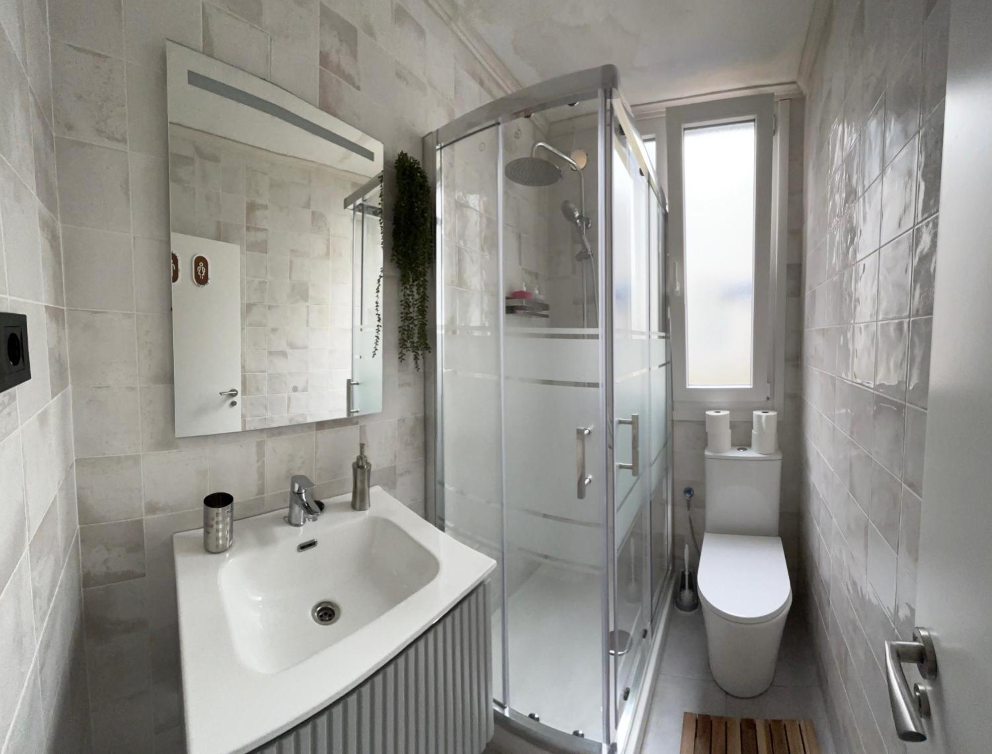 Apartmán Casa Narolai Bilbao Exteriér fotografie