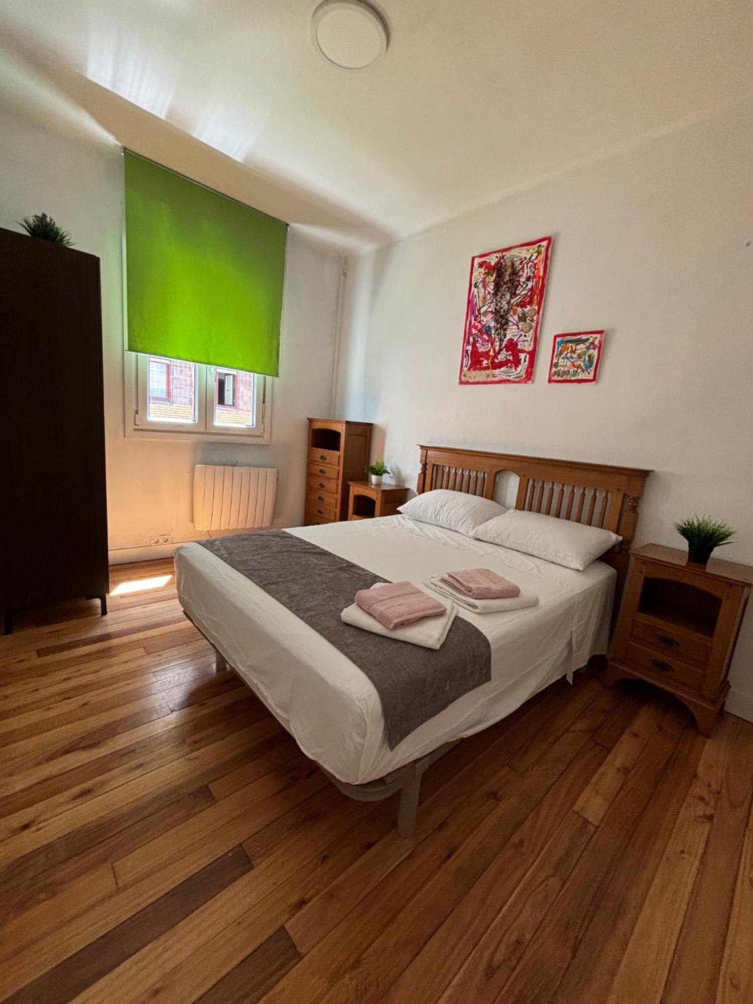 Apartmán Casa Narolai Bilbao Exteriér fotografie