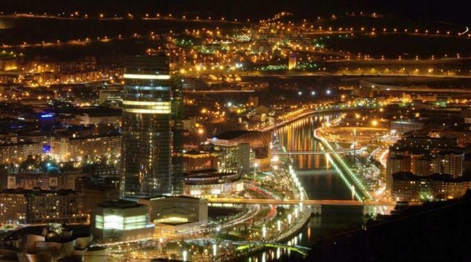 Apartmán Casa Narolai Bilbao Exteriér fotografie