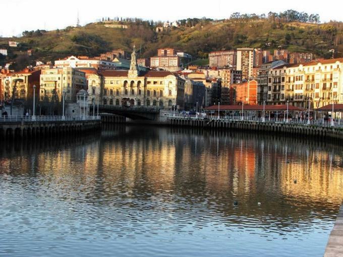 Apartmán Casa Narolai Bilbao Exteriér fotografie