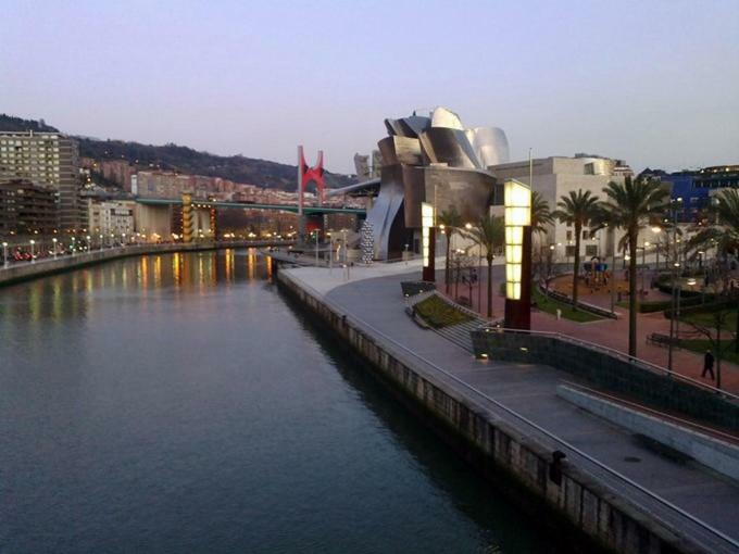 Apartmán Casa Narolai Bilbao Exteriér fotografie